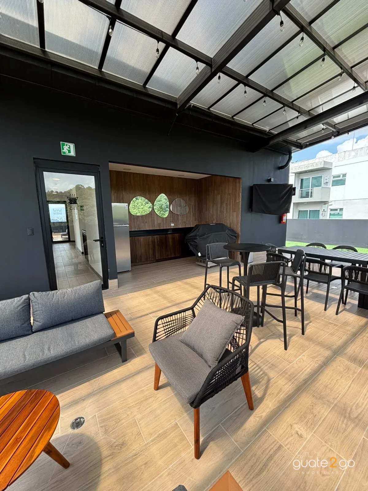 Apartamento en Vilabosque en zona 16 — Apartamento en Venta en Zona 16, Guatemala, Ciudad — foto 13 de 17