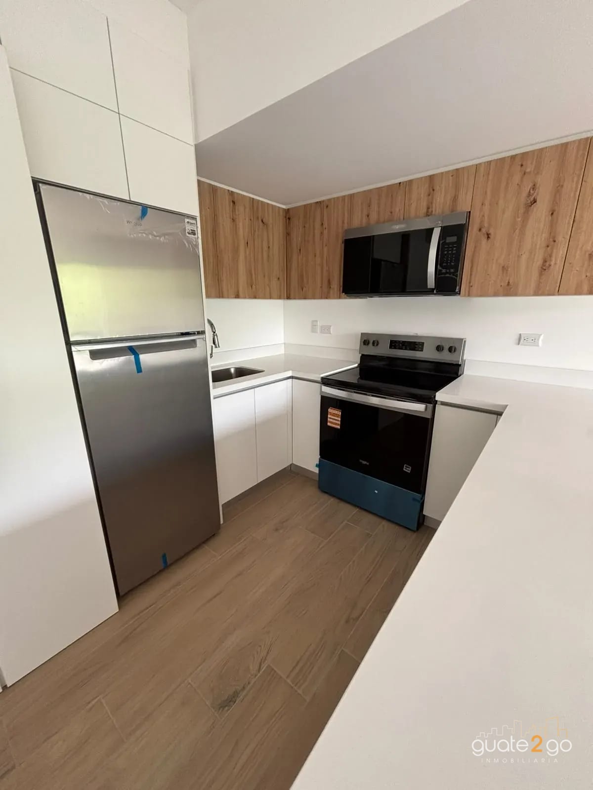 Apartamento en Vilabosque en zona 16 — Apartamento en Venta en Zona 16, Guatemala, Ciudad — foto 3 de 17