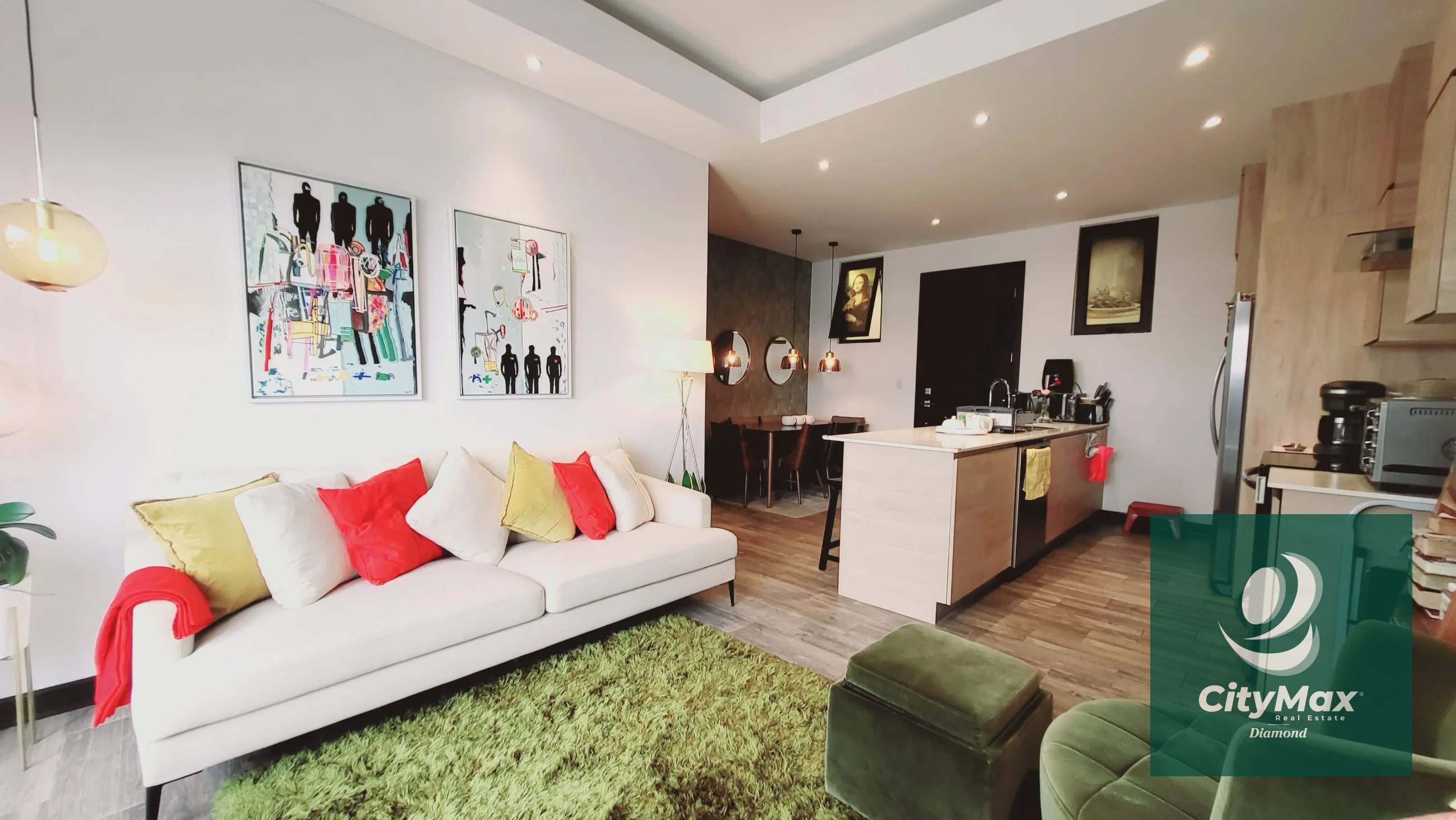 Apartamento de Lujo Amueblado en Renta en Lirios de Cayalá - 6