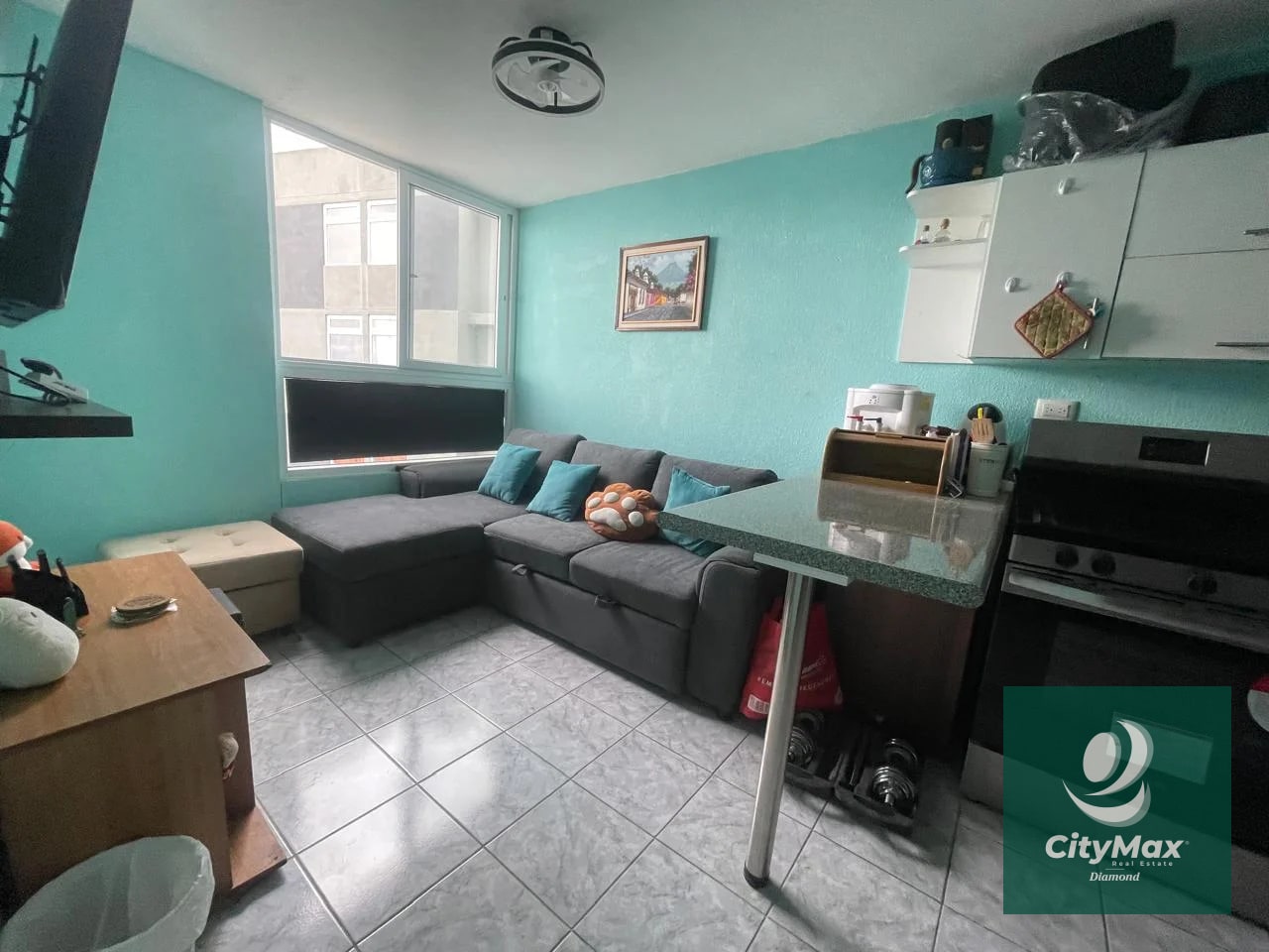 Apartamento Amueblado en Renta en Zona 3 Guatemala - 4