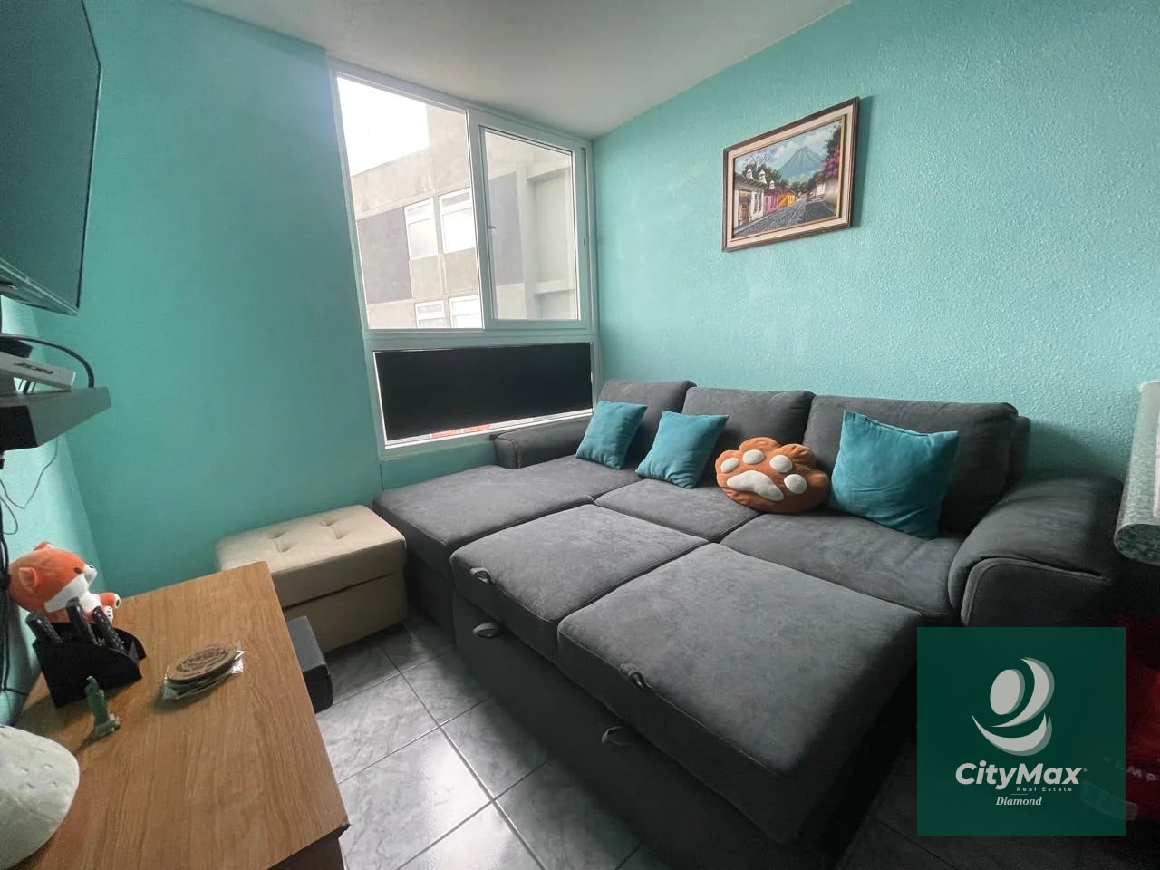 Apartamento Amueblado en Renta en Zona 3 Guatemala - 2