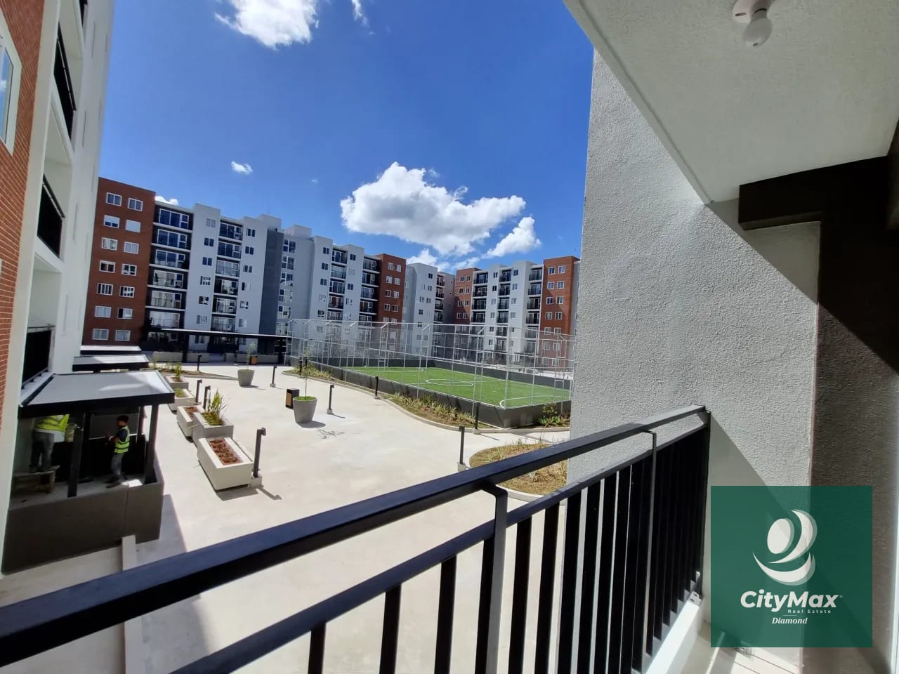 Apartamento en Venta en Parque San Ángel Zona 2 Guatemala — Apartamento en Venta en Zona 2, Guatemala, Ciudad — foto 2 de 14
