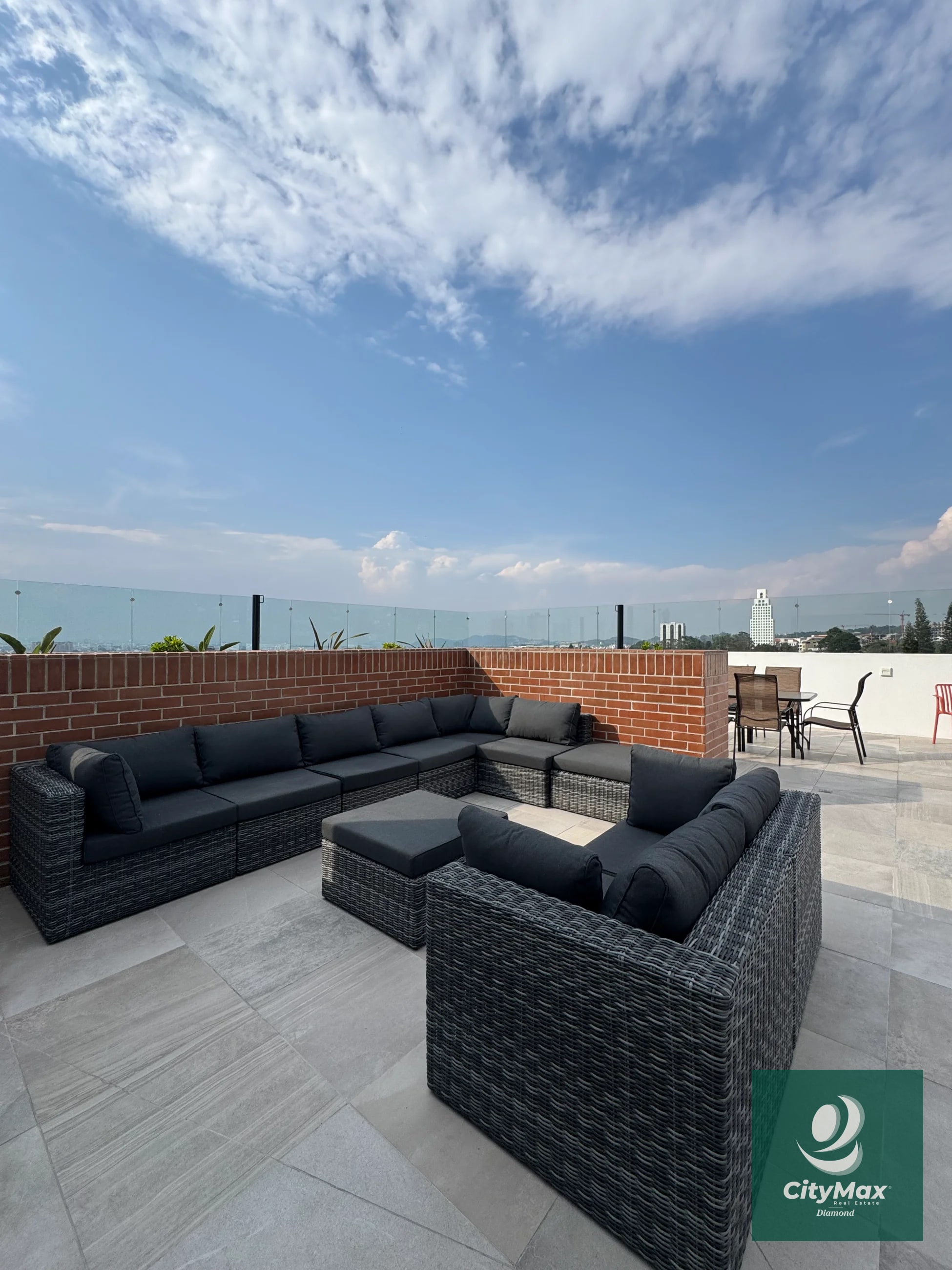 Apartamento tipo Estudio amueblado en renta Zona 15 - 10