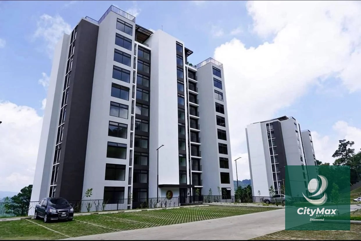Apartamento en Venta en Nagano Zona 16 — Apartamento en Venta en Zona 16, Guatemala, Ciudad — foto 1 de 15