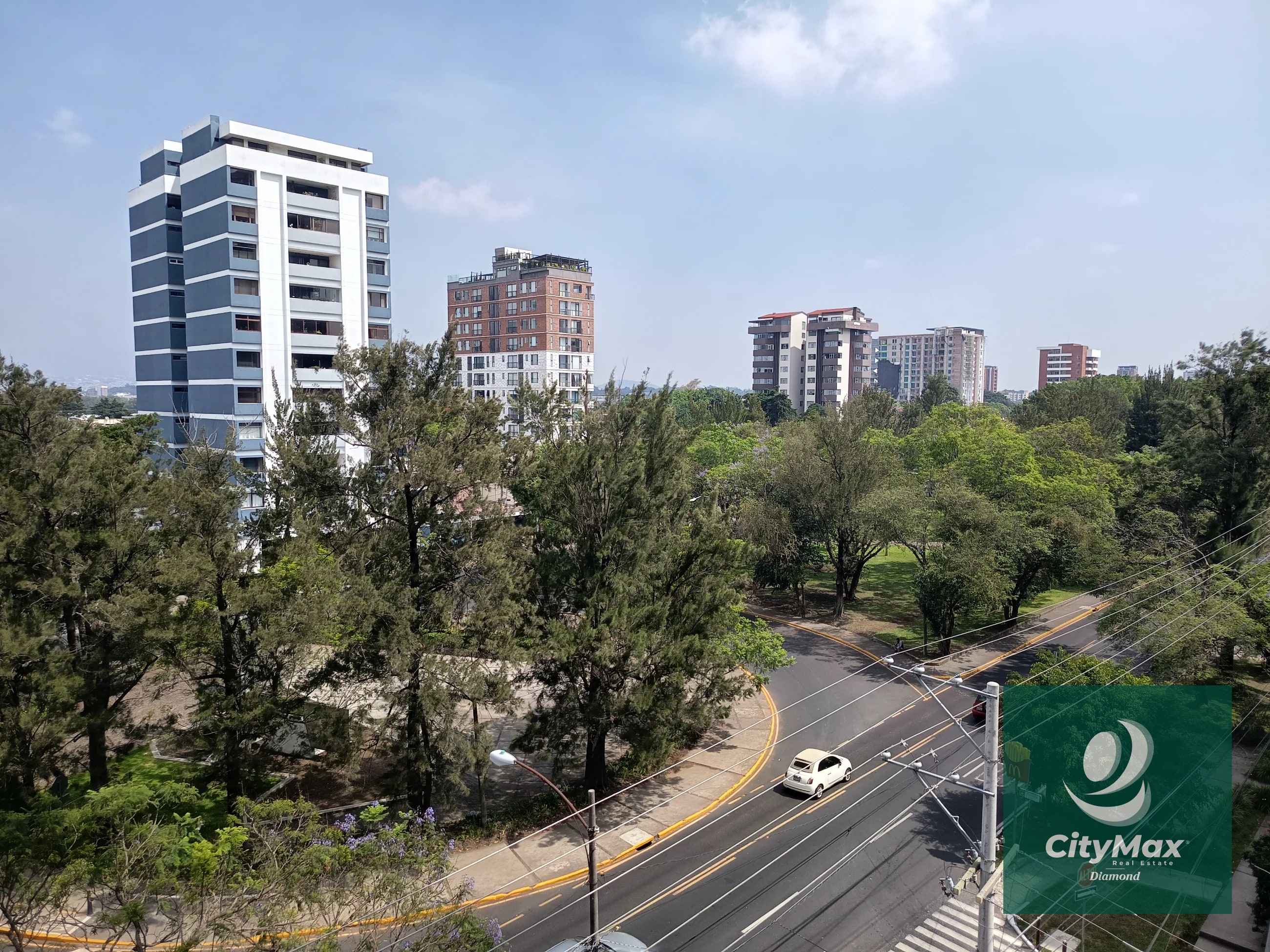Apartamento en renta en zona 14 sobre Las Americas — Apartamento en Alquiler en Zona 14, Guatemala, Ciudad — foto 5 de 17