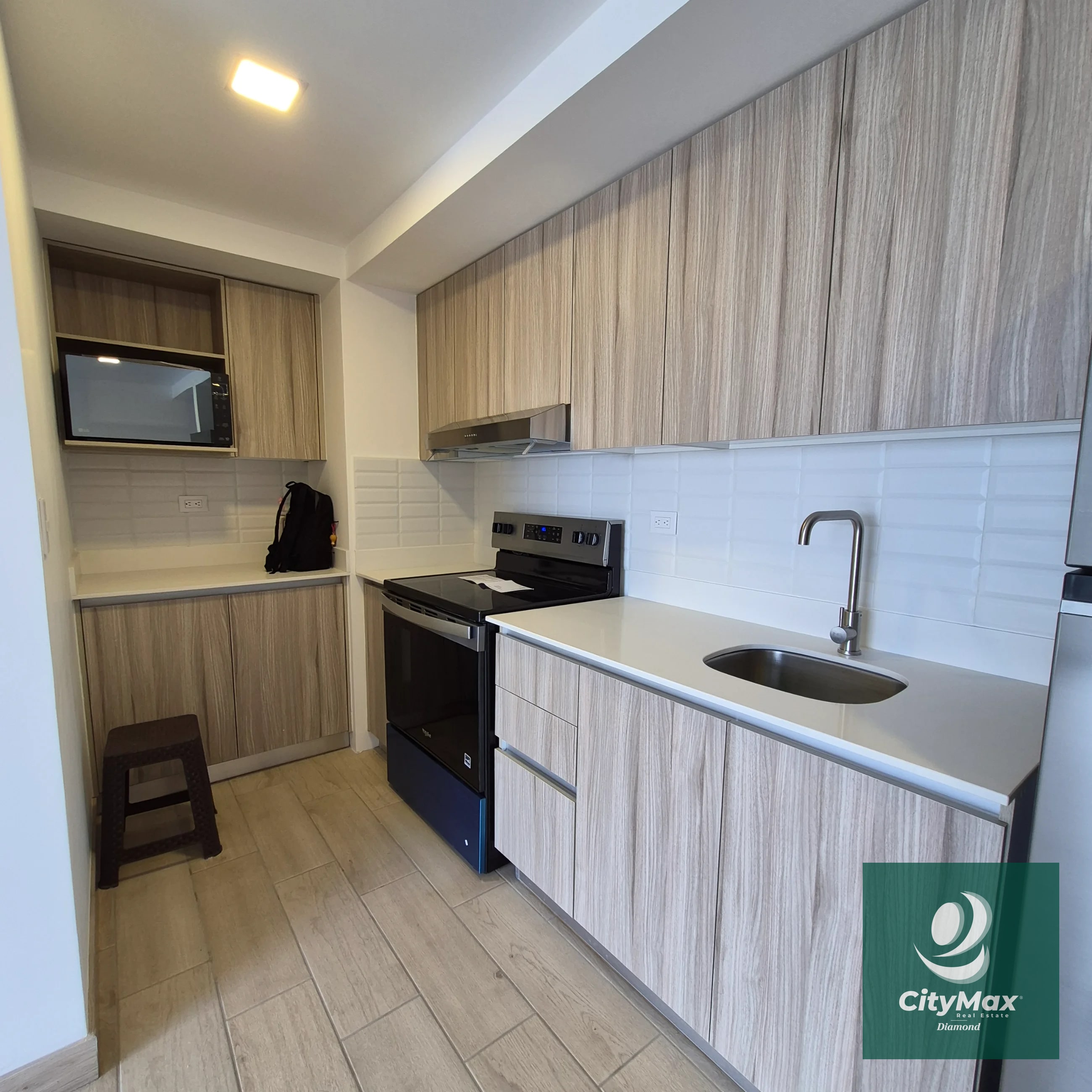 Apartamento 2 habitaciones en renta edificio zona 12 — Apartamento en Alquiler en Zona 12, Guatemala, Ciudad — foto 4 de 12