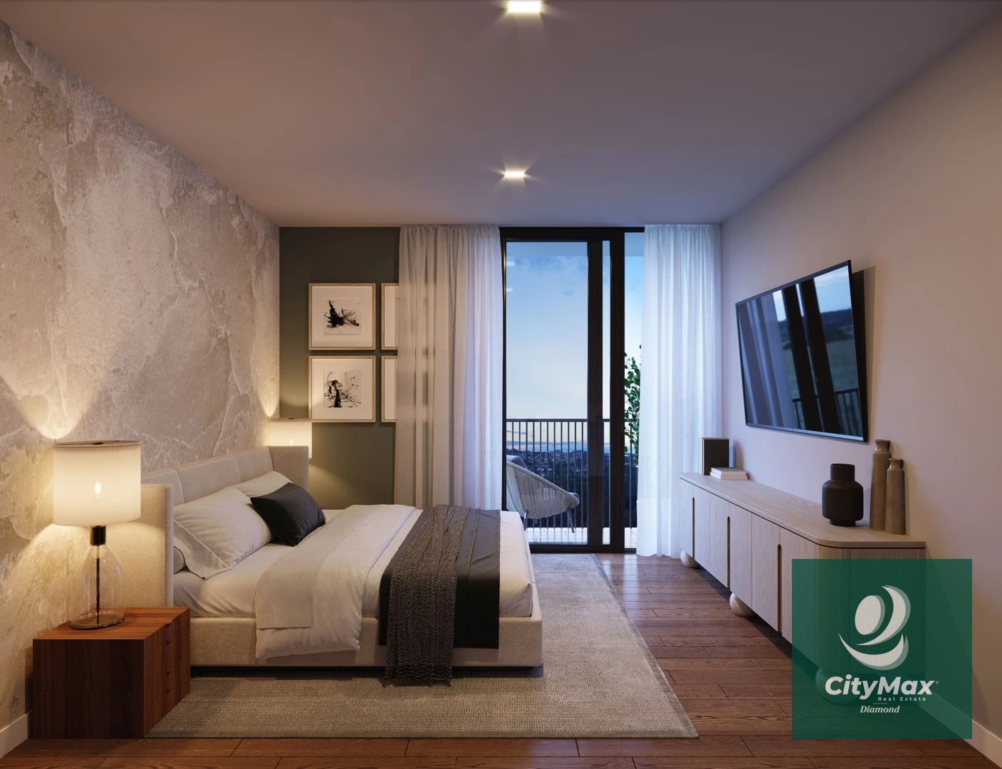 Apartamento en construcción en VENTA Kanajuyú Zona 16 — Apartamento en Venta en Kanajuyú, Zona 16, Guatemala, Ciudad — foto 2 de 10