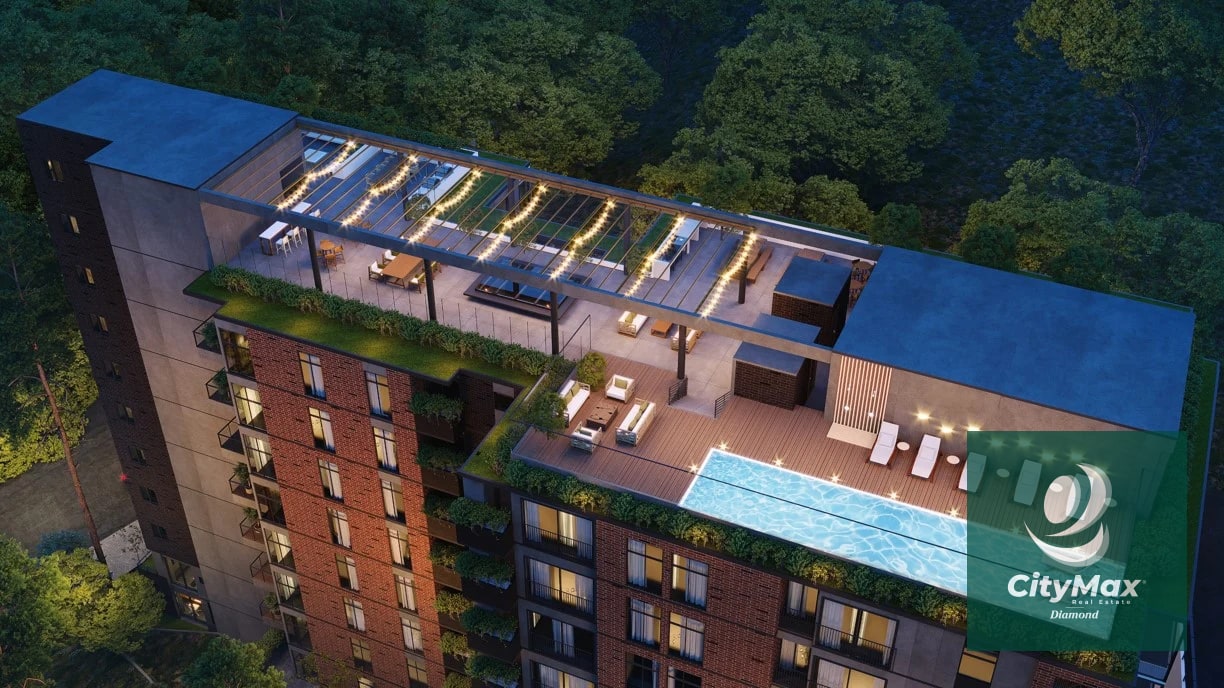Apartamento en construcción en VENTA Kanajuyú Zona 16 — Apartamento en Venta en Kanajuyú, Zona 16, Guatemala, Ciudad — foto 3 de 10