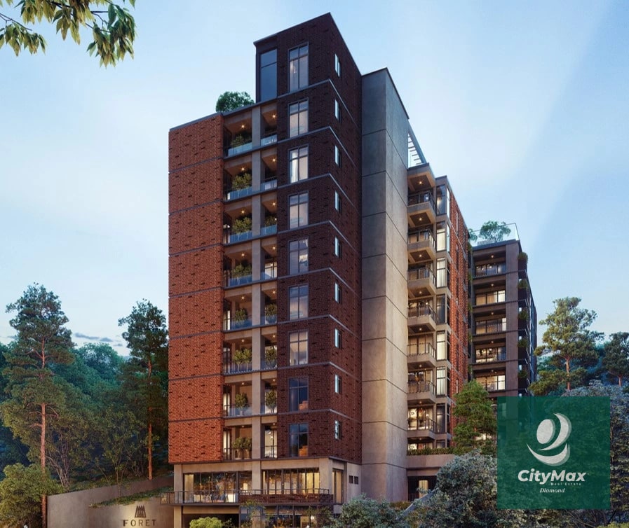 Apartamento en construcción en VENTA Kanajuyú Zona 16 — Apartamento en Venta en Kanajuyú, Zona 16, Guatemala, Ciudad — foto 6 de 10