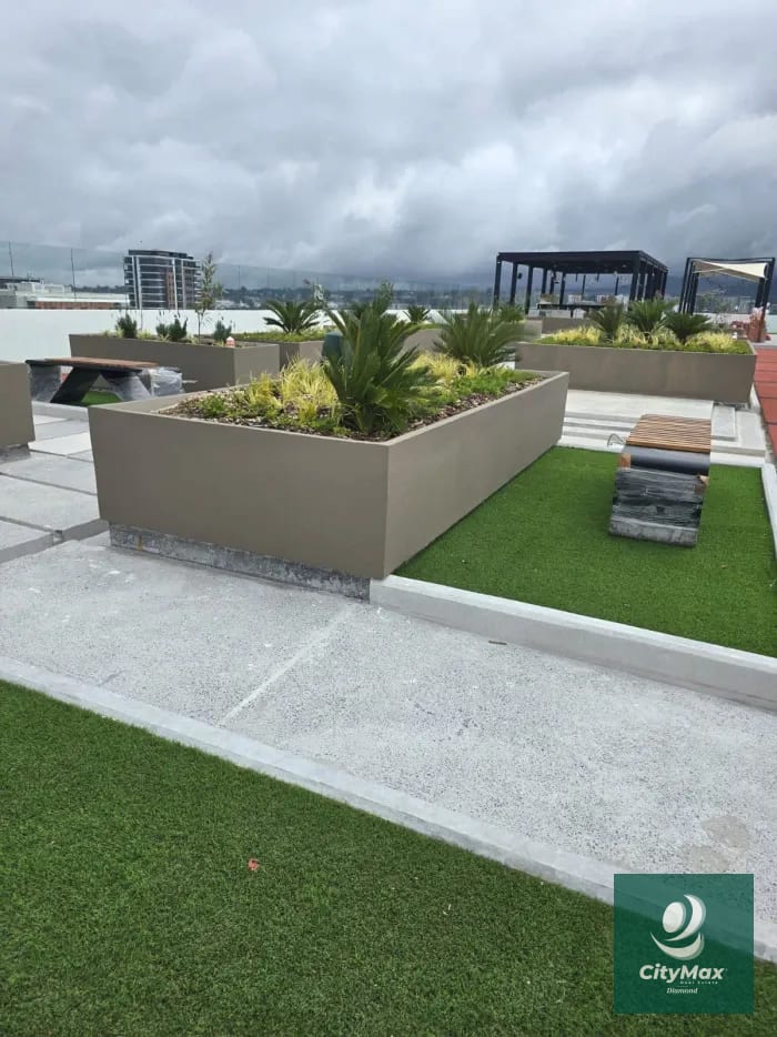 Apartamento en Renta en Edificio Atarah Zona 10 Ciudad de Guatemala — Apartamento en Alquiler en Atarah, Zona 10, Guatemala, Ciudad — foto 8 de 12