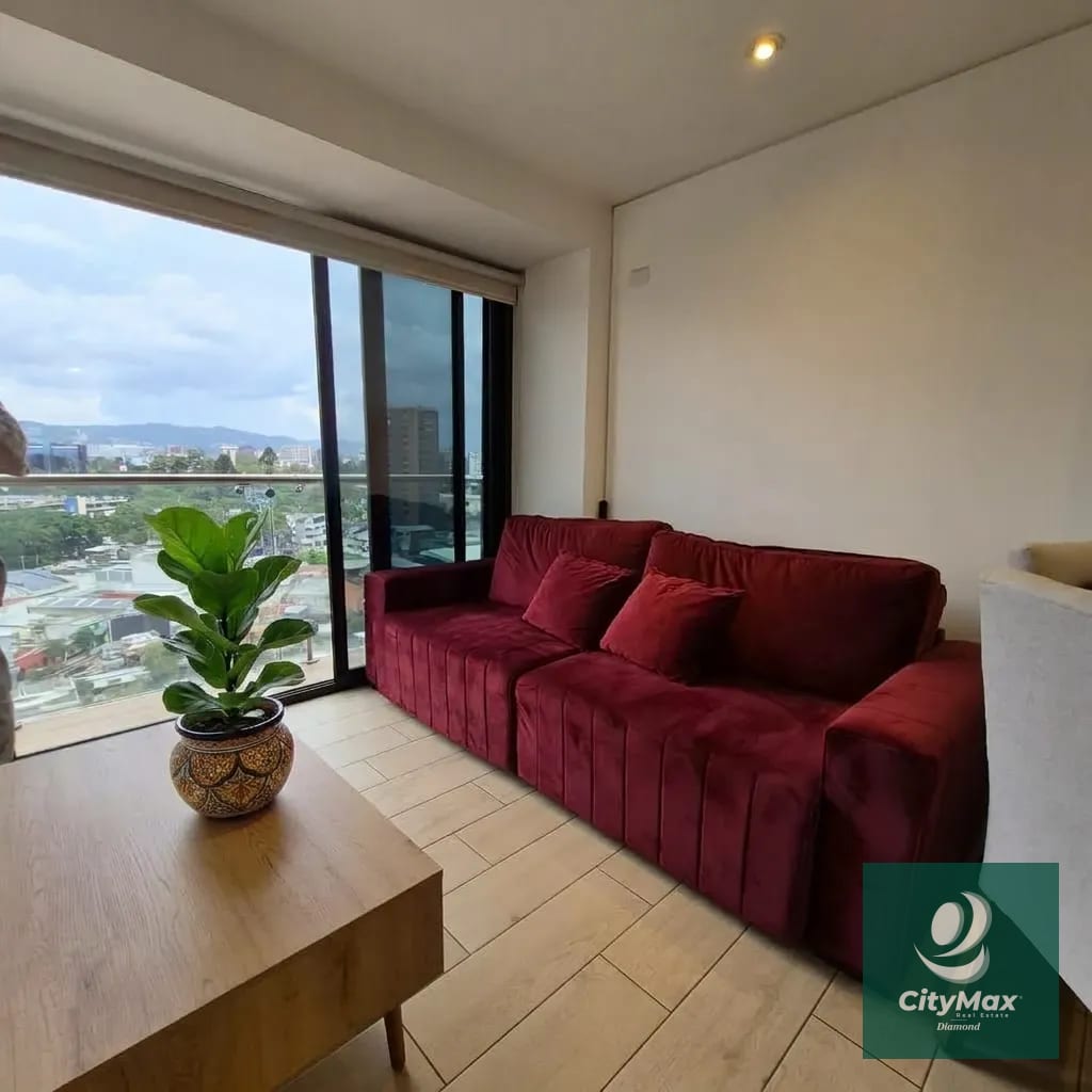 Apartamento de 1 habitación en Venta en Quo Zona 4 Guatemala — Apartamento en Venta en Zona 4, Guatemala, Ciudad — foto 1 de 15