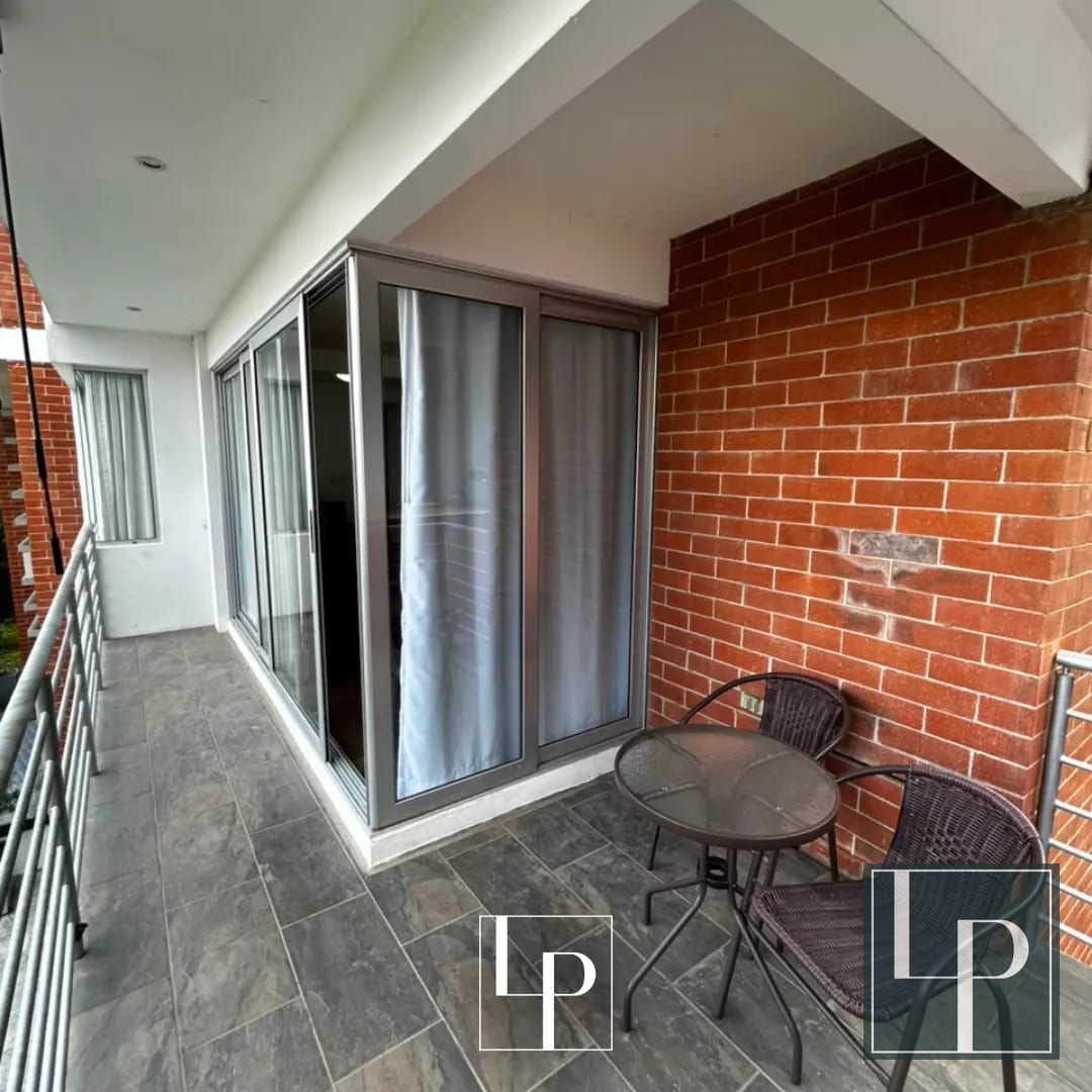 Apartamento en Renta en Edificio Caledonia, zona 16 — Apartamento en Alquiler en Caledonia, Zona 16, Guatemala, Ciudad — foto 8 de 9