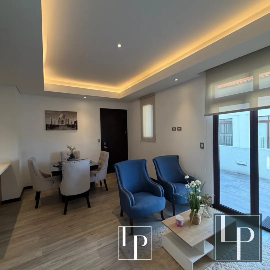 Apartamento Amueblado en Renta en Lirios 2 de Cayalá | zona 16 — Apartamento en Alquiler en Lirios de Cayalá II, Zona 16, Guatemala, Ciudad — foto 2 de 9