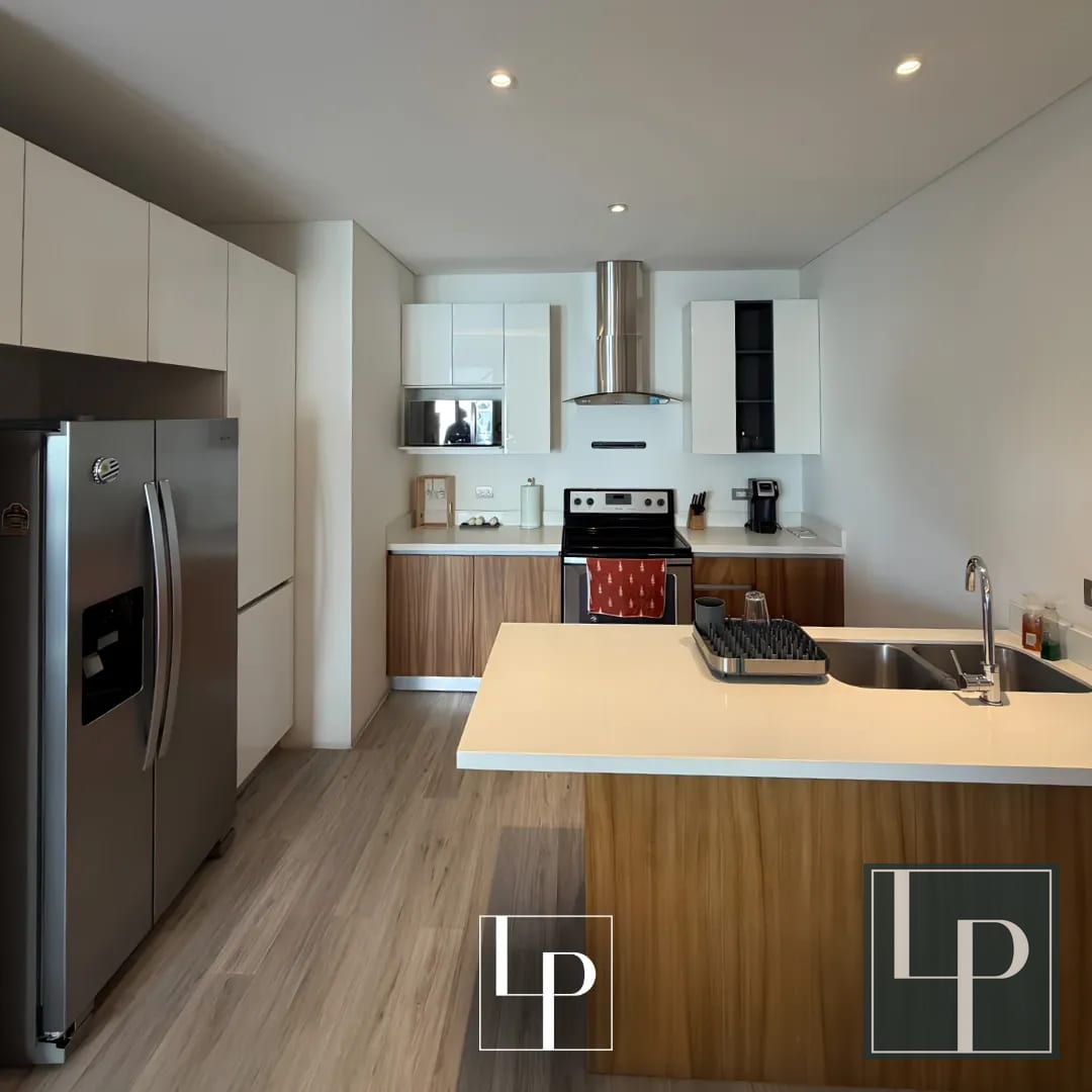 Apartamento Amueblado en Renta en Lirios 2 de Cayalá | zona 16 — Apartamento en Alquiler en Lirios de Cayalá II, Zona 16, Guatemala, Ciudad — foto 1 de 9