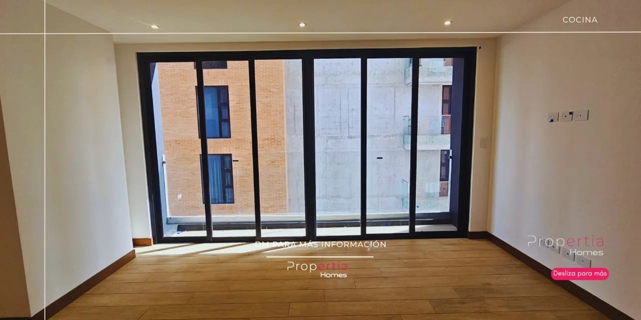 Apartamento en Renta a Estrenar en Zona 15 - Image 3