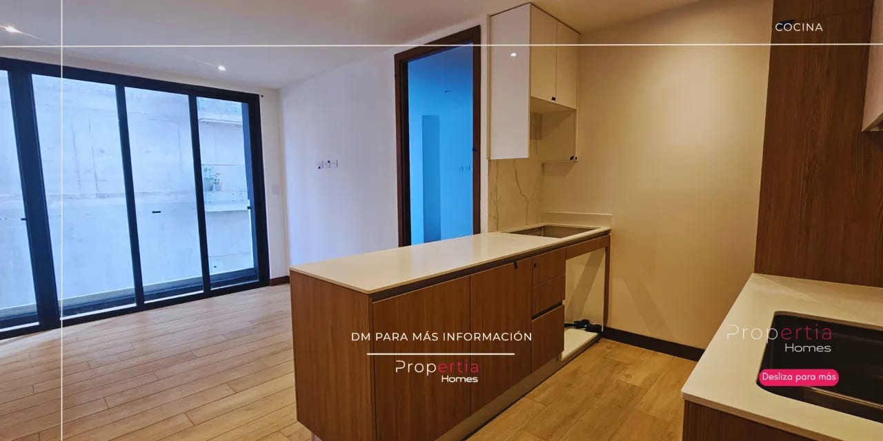 Apartamento en Renta a Estrenar en Zona 15 - Image 2