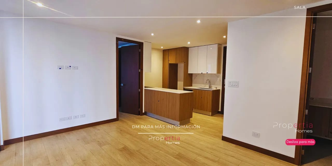 Apartamento en Renta a Estrenar en Zona 15 - Image 4