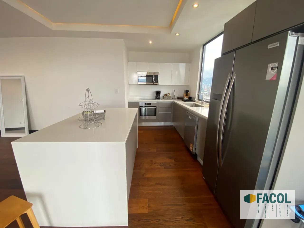 🏙️✨ Penthouse en Venta – Vasanta, Zona 10 ✨🏙️ — Apartamento en Venta en Vasanta, Zona 10, Guatemala, Ciudad — foto 6 de 17