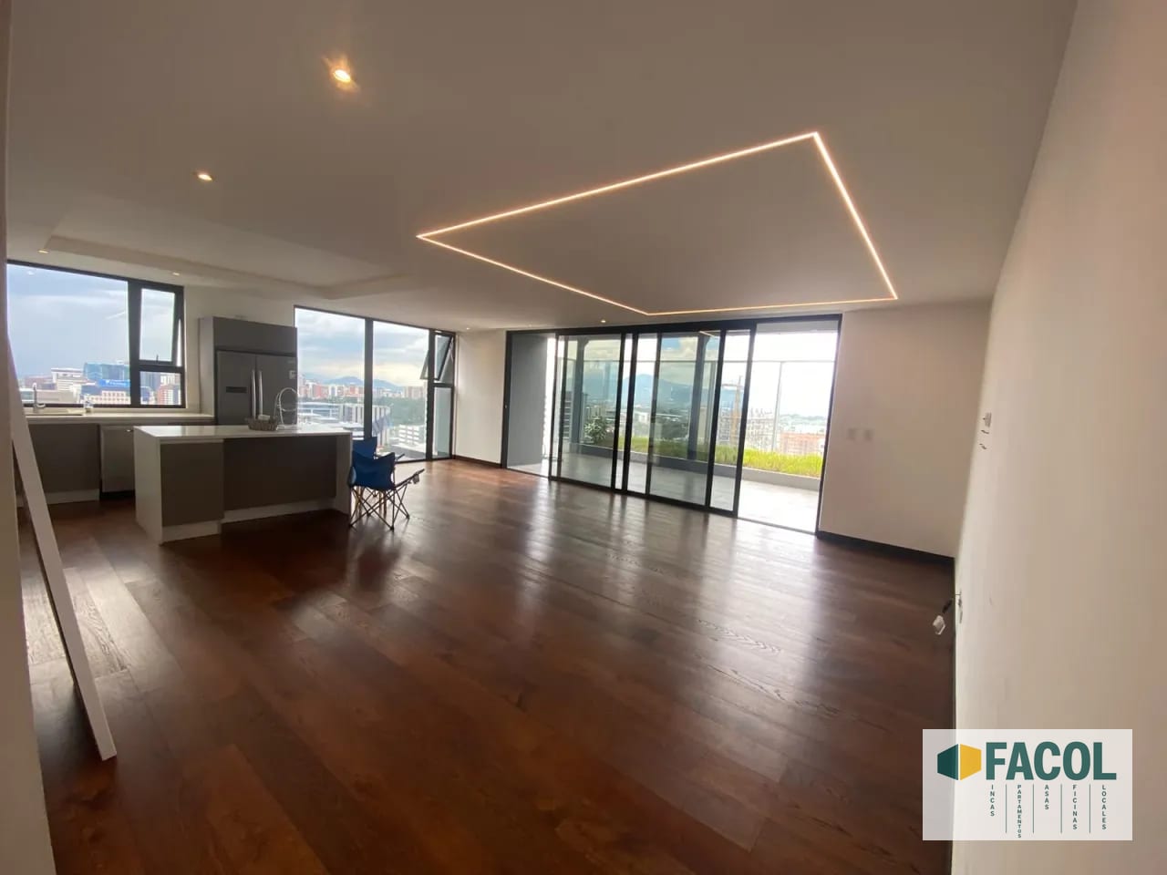 🏙️✨ Penthouse en Venta – Vasanta, Zona 10 ✨🏙️ — Apartamento en Venta en Vasanta, Zona 10, Guatemala, Ciudad — foto 7 de 17