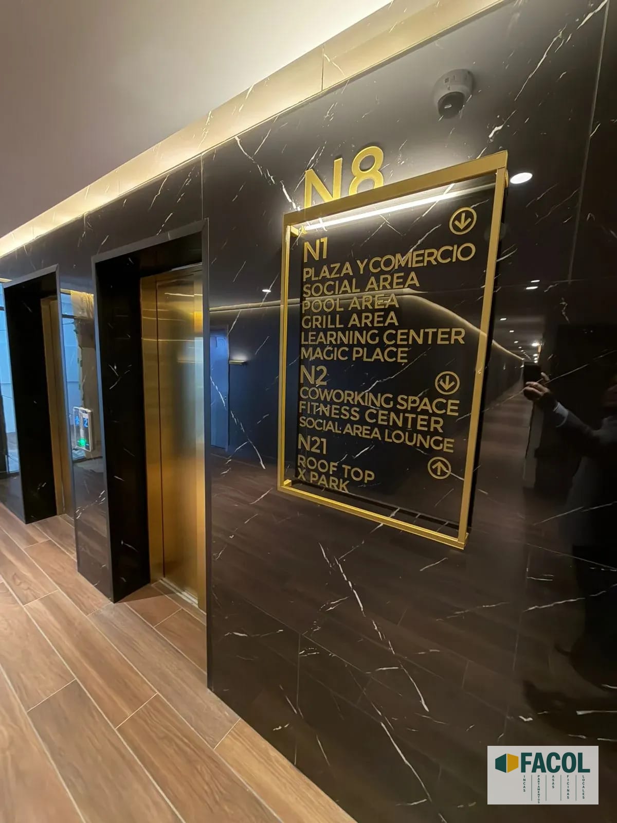 🏢✨ Edificio Atarah, Zona 10 – Apartamento en Renta ✨🏢 — Apartamento en Alquiler en Atarah, Zona 10, Guatemala, Ciudad — foto 13 de 13
