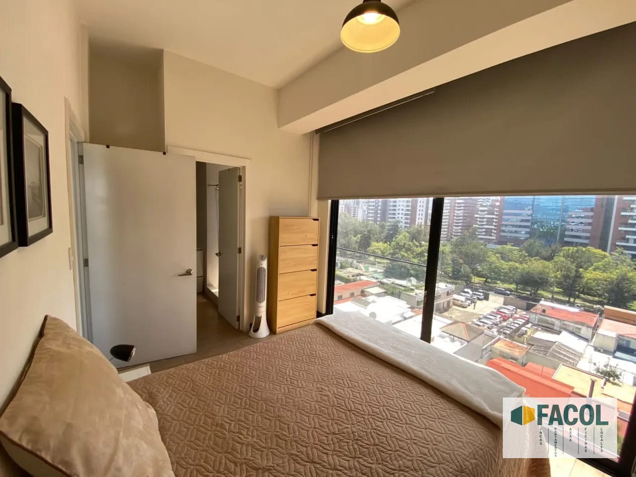 🏢✨ N Américas, Zona 13 – Apartamento en Renta ✨🏢 — Apartamento en Alquiler en N Américas, Zona 13, Guatemala, Ciudad — foto 3 de 11