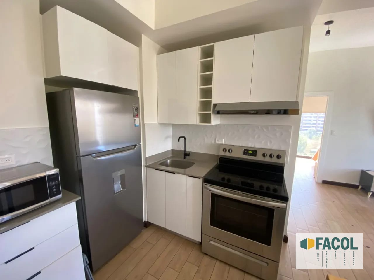 🏢✨ N Américas, Zona 13 – Apartamento en Renta ✨🏢 — Apartamento en Alquiler en N Américas, Zona 13, Guatemala, Ciudad — foto 4 de 11