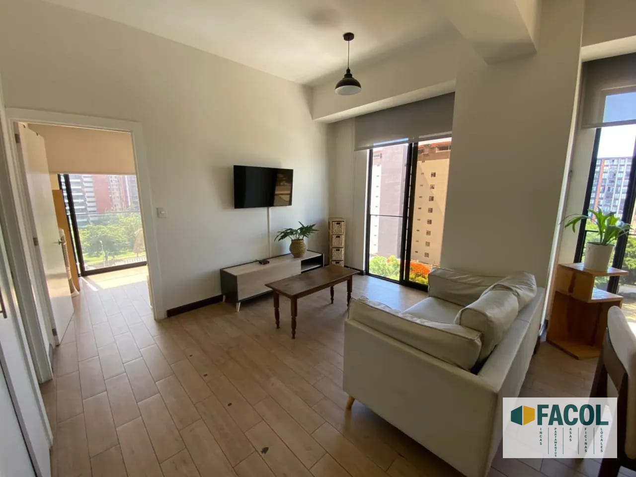 🏢✨ N Américas, Zona 13 – Apartamento en Renta ✨🏢 — Apartamento en Alquiler en N Américas, Zona 13, Guatemala, Ciudad — foto 7 de 11