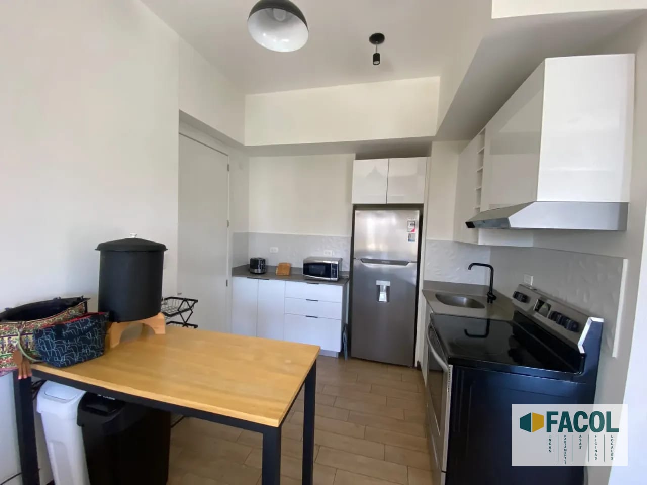 🏢✨ N Américas, Zona 13 – Apartamento en Renta ✨🏢 — Apartamento en Alquiler en N Américas, Zona 13, Guatemala, Ciudad — foto 8 de 11