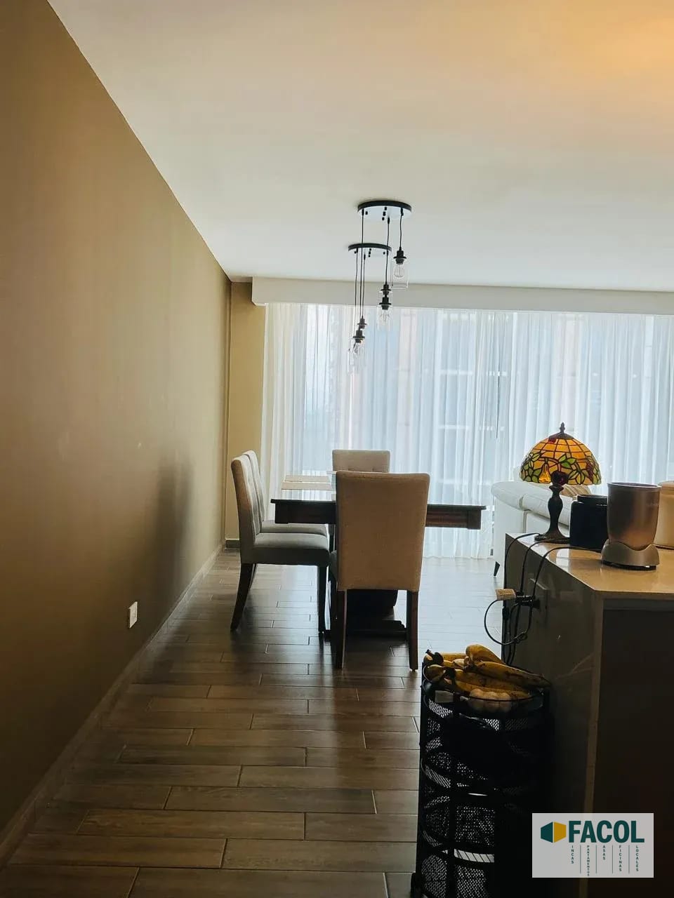 Parque 15 Apartamento Amueblado en Renta — Apartamento en Alquiler en Parque 15, Zona 15, Guatemala, Ciudad — foto 4 de 11
