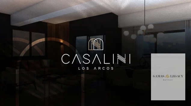 APARTAMENTO EN VENTA | CASALINI LOS ARCOS | ZONA 10 — Apartamento en Venta en Zona 10, Guatemala, Ciudad — foto 4 de 4