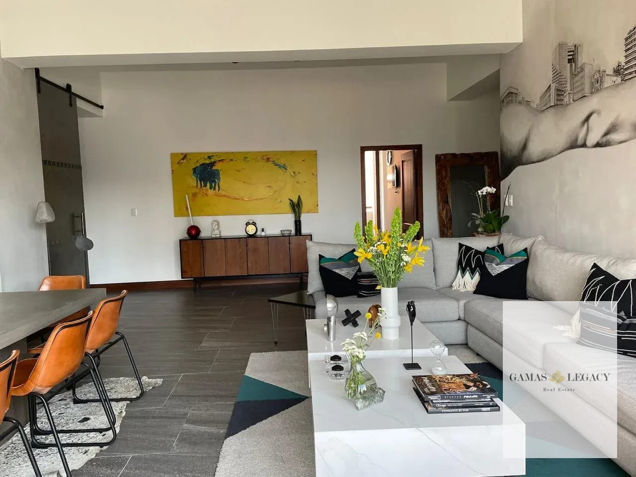 APARTAMENTO EN RENTA | EDIFICIO SALVATORRE | ZONA 10 — Apartamento en Alquiler en Salvattore, Zona 10, Guatemala, Ciudad — foto 1 de 4