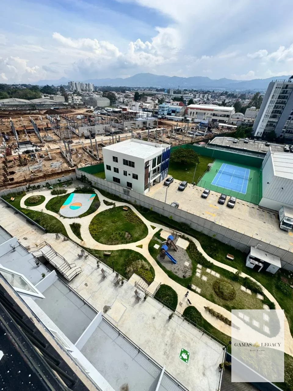 APARTAMENTO EN RENTA | NIKAO | ZONA 4, MIXCO — Apartamento en Alquiler en Naranjo Mall, Zona 4 Mixco, Guatemala, Ciudad — foto 16 de 17