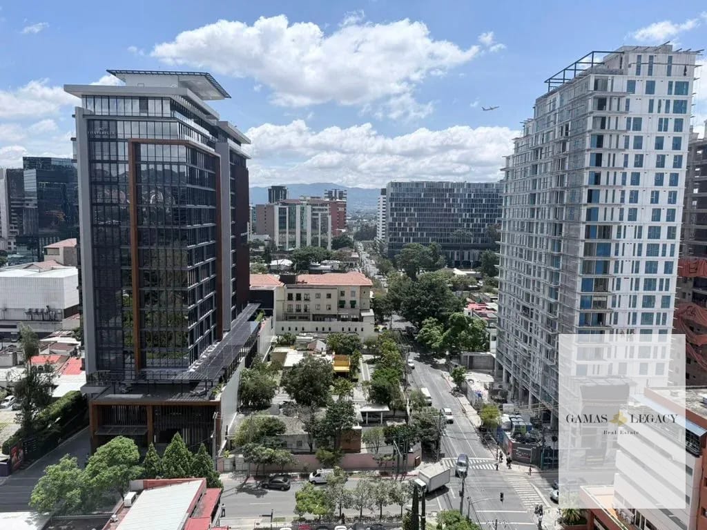 Apartamento en Renta | Salvatorre | Zona 10 — Apartamento en Alquiler en Salvattore, Zona 10, Guatemala, Ciudad — foto 1 de 16