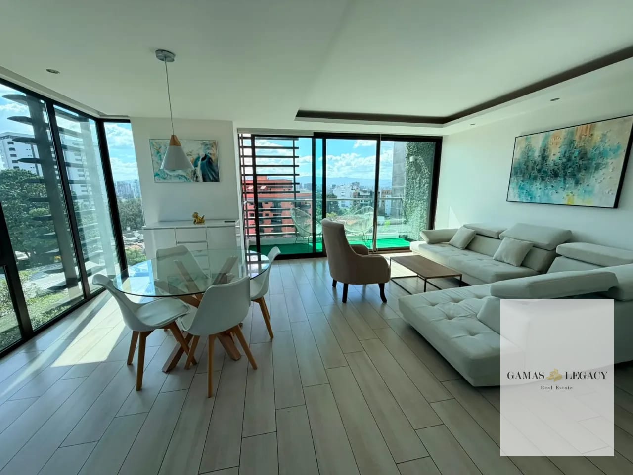 Apartamento en Renta |amueblado | Liv | Zona 15 — Apartamento en Alquiler en LIV, Zona 15, Guatemala, Ciudad — foto 2 de 17