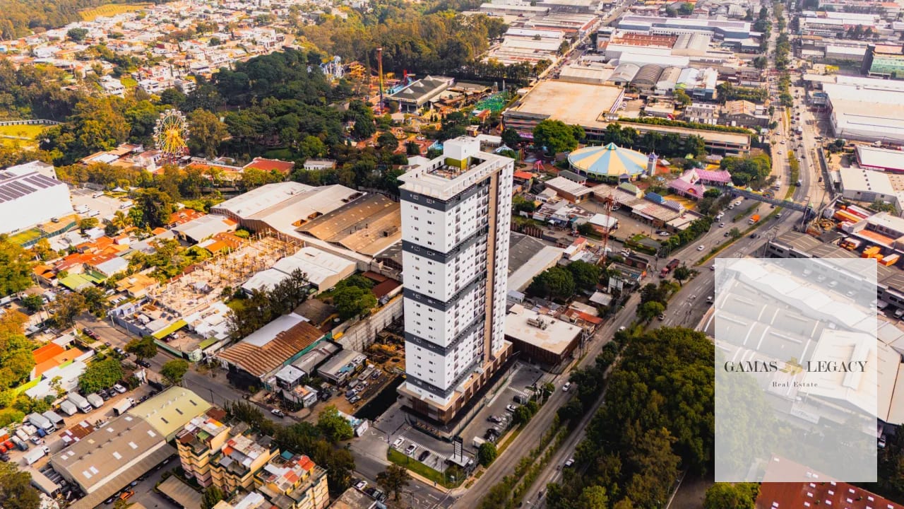 Apartamento en Venta | Andares 12 | Zona 12 — Apartamento en Venta en Andares Doce, Zona 12, Guatemala, Ciudad — foto 1 de 8