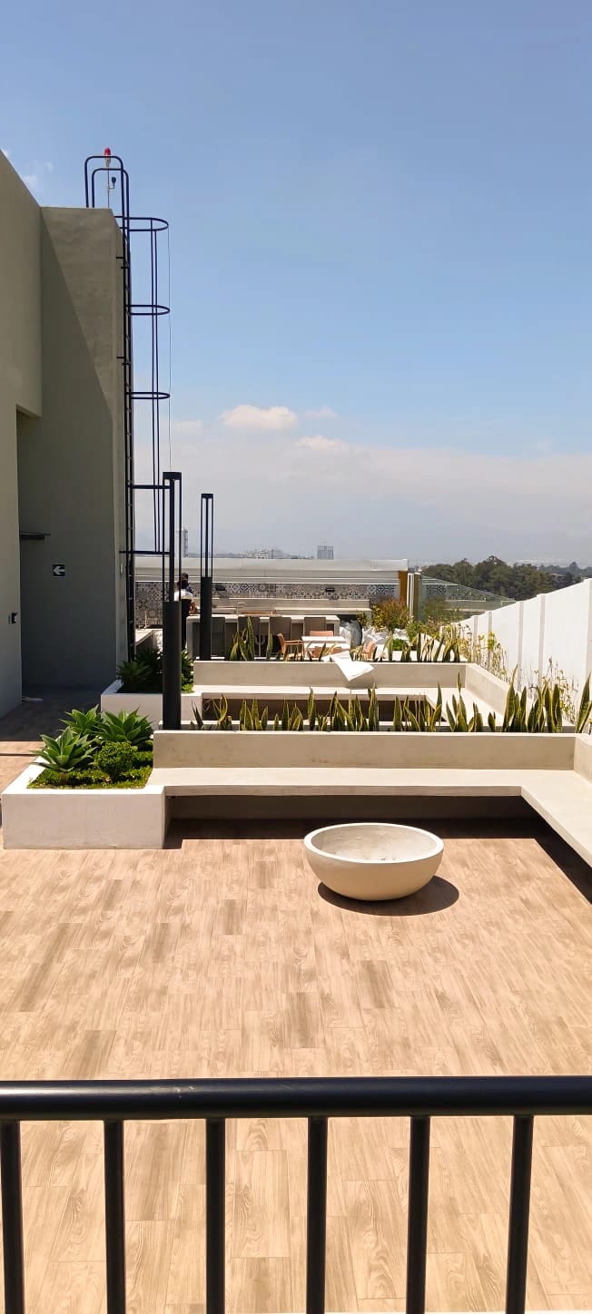 Apartamento en renta zona 12, excelente ubicación — Apartamento en Alquiler en Esenta, Zona 12, Guatemala, Ciudad — foto 14 de 14