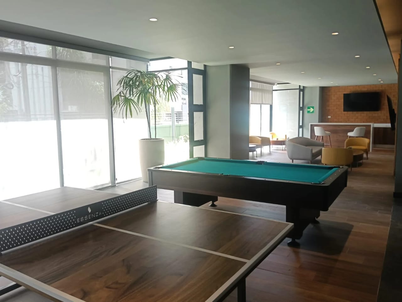 RENTO APTO NUEVO/PARA ESTRENAR, ZONA 13 ESSENZA REF.6899 — Apartamento en Alquiler en Zona 13, Guatemala, Ciudad — foto 5 de 11