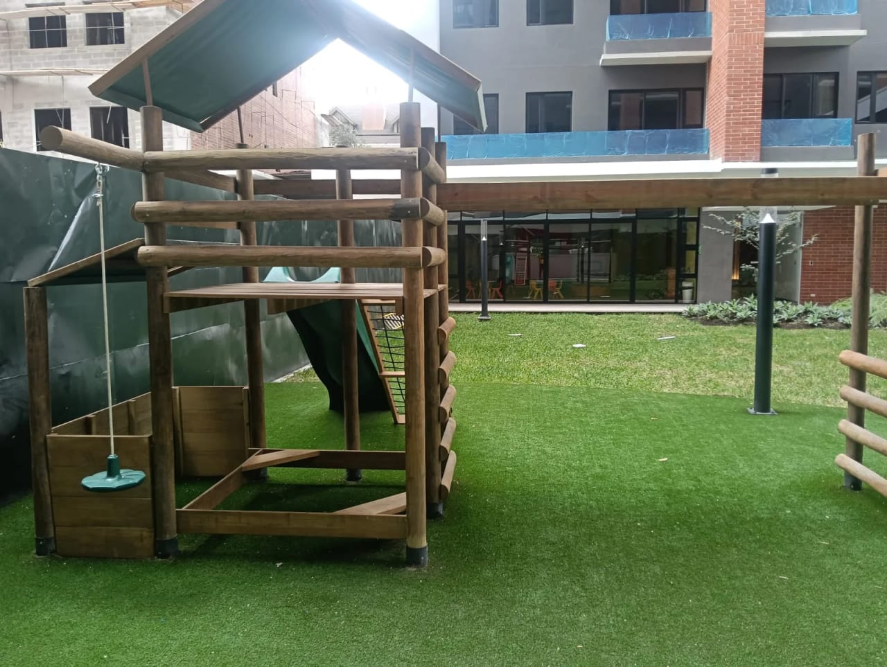 RENTO APTO NUEVO/PARA ESTRENAR, ZONA 13 ESSENZA REF.6899 — Apartamento en Alquiler en Zona 13, Guatemala, Ciudad — foto 9 de 11