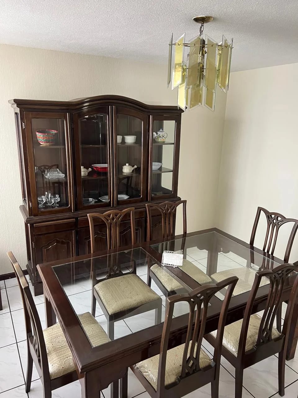 Rento Apto Z.9 Amueblado EDIF.12-29 REF.6902 *3 Hab, 2 Baños, 2 Parqueos, Q.9950* — Apartamento en Alquiler en Zona 9, Guatemala, Ciudad — foto 12 de 16