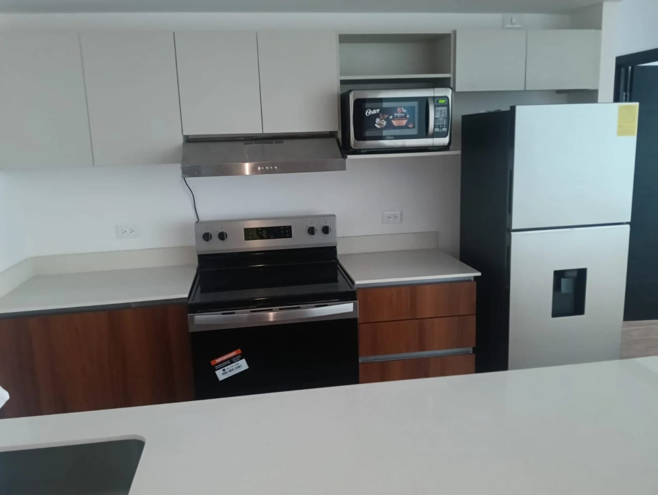 RENTO APTO NUEVO/PARA ESTRENAR, ZONA 13 ESSENZA REF.6899 — Apartamento en Alquiler en Zona 13, Guatemala, Ciudad — foto 3 de 9