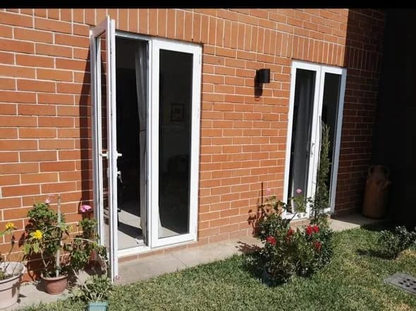 RENTO APTO Z.16 VILLAS HEXA CAÑADA 16 CON O SIN MUEBLES REF.6879 *78M2, 2 HAB, 2 BAÑOS, 2 PARQUEOS, JARDIN, LINEA BLANCA, Q5500* — Apartamento en Alquiler en Zona 16, Guatemala, Ciudad — foto 7 de 17