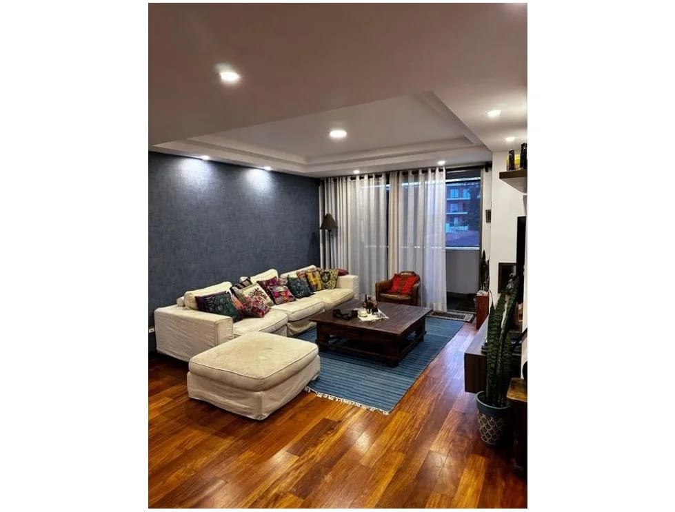 RENTO APTO ZONA 15 VERDINO REF. 6928 *116.64 M2, 2 HAB, 2 BAÑOS, 2 PARQUEOS, LINEA BLANCA, $1300* — Apartamento en Alquiler en Zona 15, Guatemala, Ciudad — foto 3 de 10