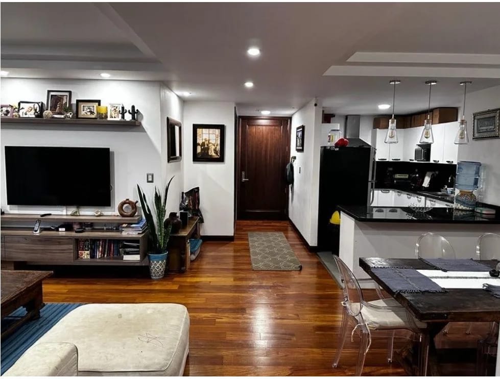 RENTO APTO ZONA 15 VERDINO REF. 6928 *116.64 M2, 2 HAB, 2 BAÑOS, 2 PARQUEOS, LINEA BLANCA, $1300* — Apartamento en Alquiler en Zona 15, Guatemala, Ciudad — foto 1 de 10