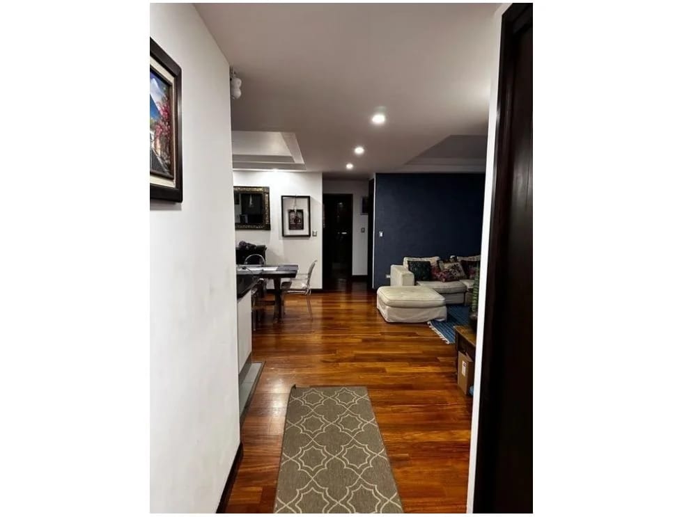 RENTO APTO ZONA 15 VERDINO REF. 6928 *116.64 M2, 2 HAB, 2 BAÑOS, 2 PARQUEOS, LINEA BLANCA, $1300* — Apartamento en Alquiler en Zona 15, Guatemala, Ciudad — foto 9 de 10