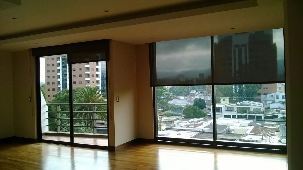 Vendo Apto Z.10 Edif. Mirafiori REF.6827 — Apartamento en Venta en Zona 10, Guatemala, Ciudad — foto 3 de 17