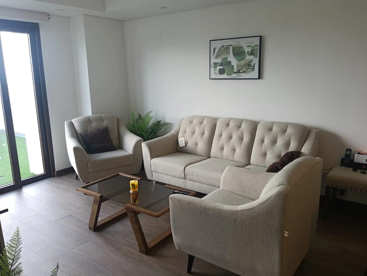 RENTO APTO AMUEBLADO/EQUIPADO Z.16 VH4 NARU16 REF.6890 — Apartamento en Alquiler en Zona 16, Guatemala, Ciudad — foto 7 de 14