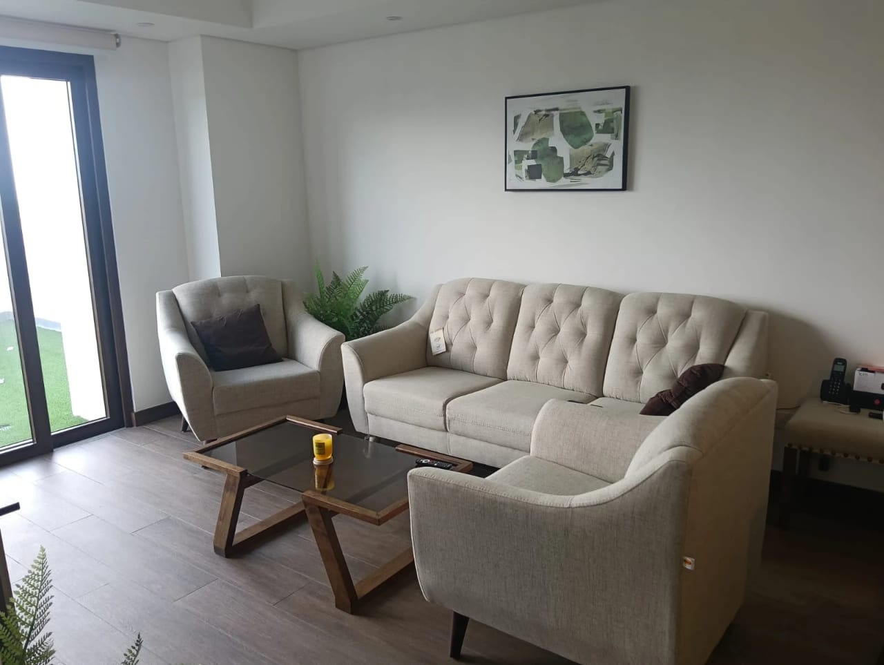 RENTO APTO AMUEBLADO/EQUIPADO Z.16 VH4 NARU16 REF.6890 — Apartamento en Venta en Zona 16, Guatemala, Ciudad — foto 13 de 17