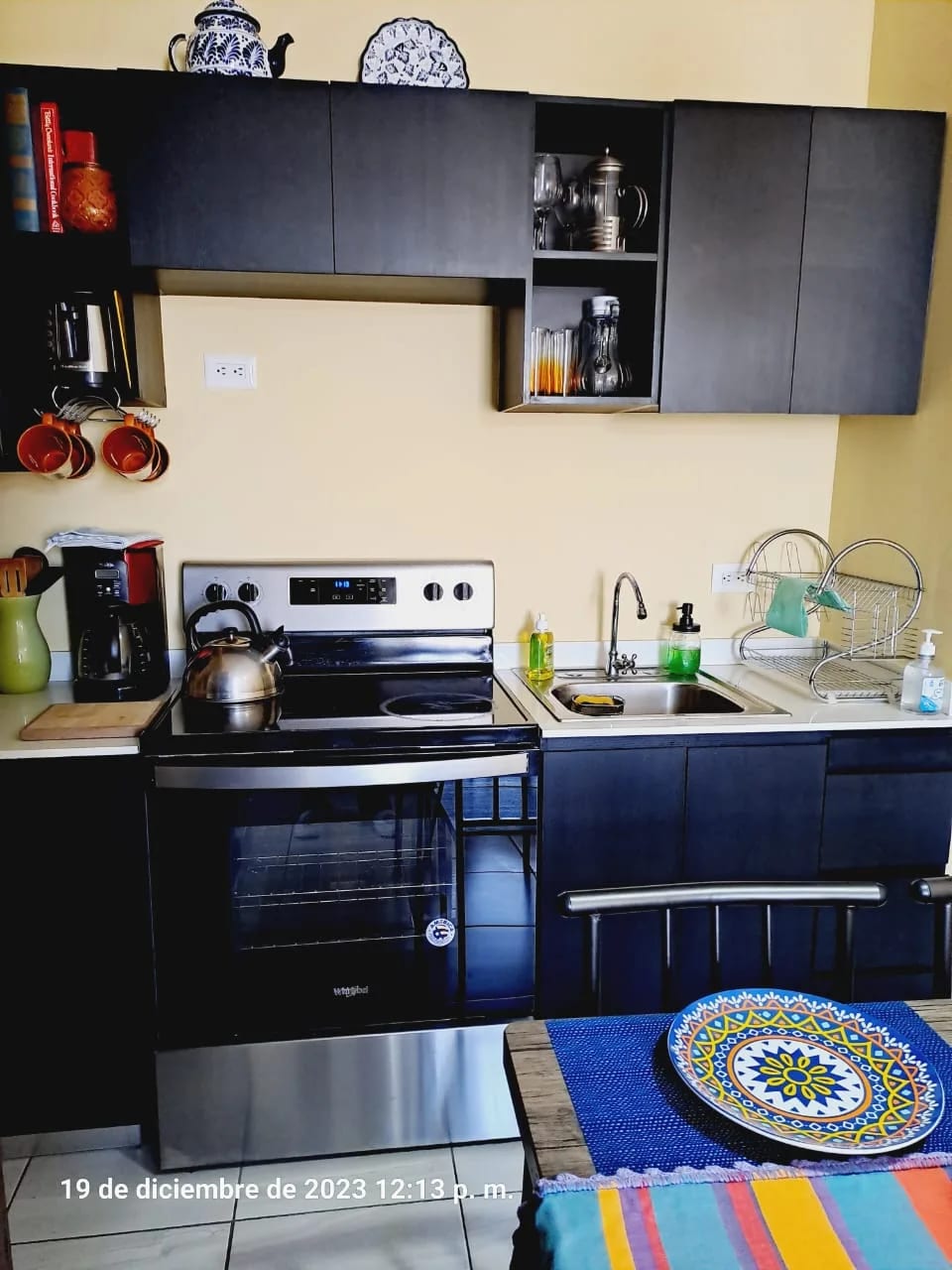 RENTO APTO AMUEBLADO ZONA 1 ALTEA REF.6933 *2 HAB, 1 BAÑO, 1 PARQUEO, 51MT, Q.4500* — Apartamento en Alquiler en Zona 1, Guatemala, Ciudad — foto 4 de 17