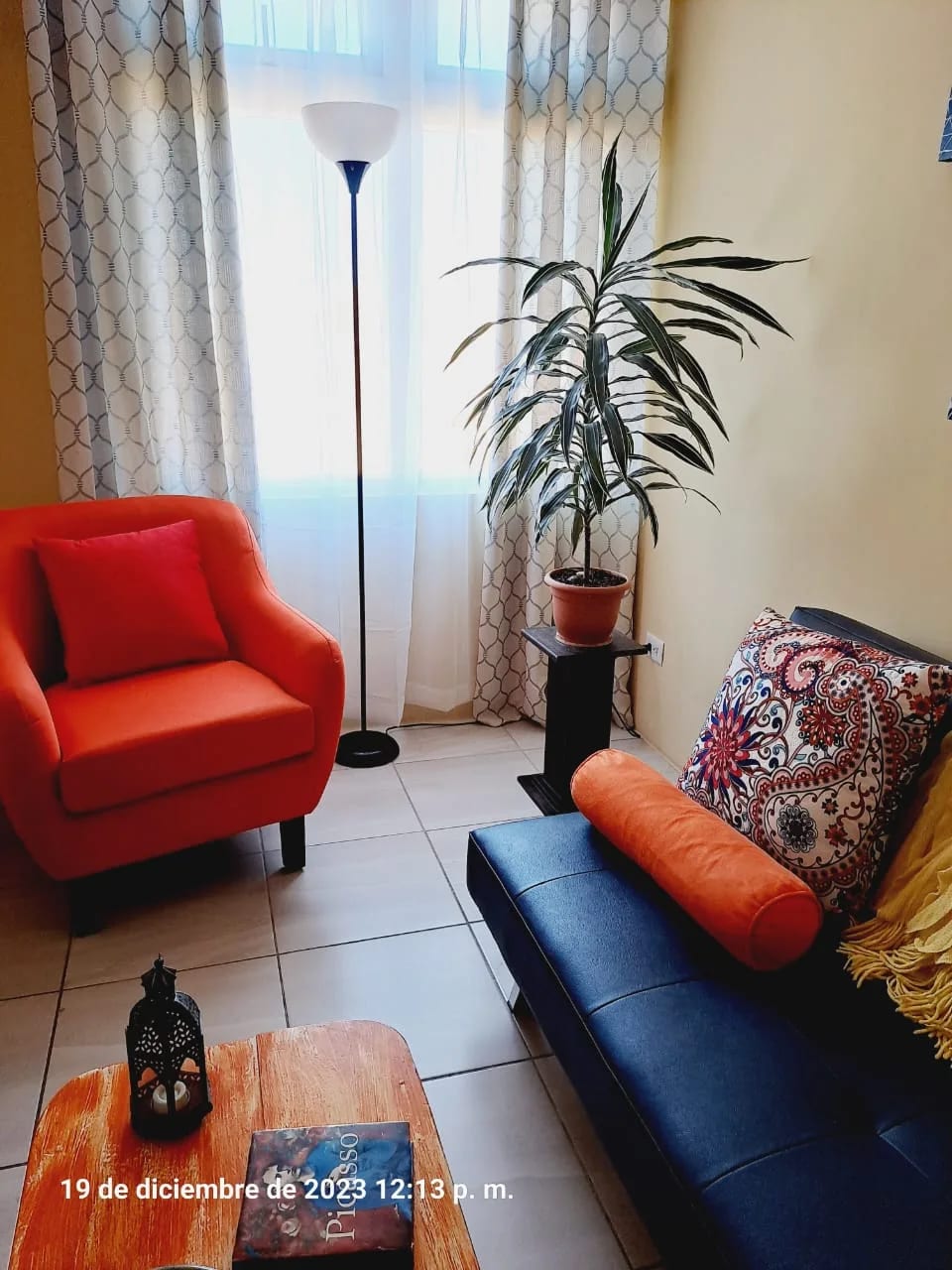 RENTO APTO AMUEBLADO ZONA 1 ALTEA REF.6933 *2 HAB, 1 BAÑO, 1 PARQUEO, 51MT, Q.4500* — Apartamento en Alquiler en Zona 1, Guatemala, Ciudad — foto 11 de 17