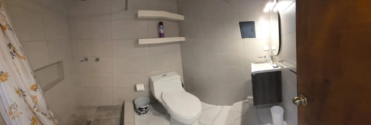 RENTO APTO AMUEBLADO ZONA 13 VISTALAGO REF.6926 *60 M2, 1 HAB, 1 BAÑO, 1 PARQUEO, Q.5000* — Apartamento en Alquiler en Zona 13, Guatemala, Ciudad — foto 2 de 14